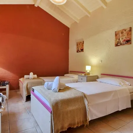 Sunrise By The Sea Apartment Barbati