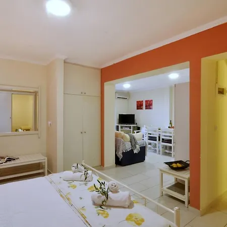 Apartment Sunrise By The Sea Barbati
