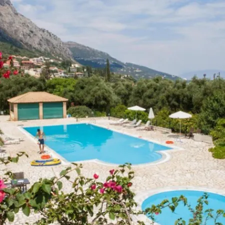 Sunrise By The Sea Apartment Barbati